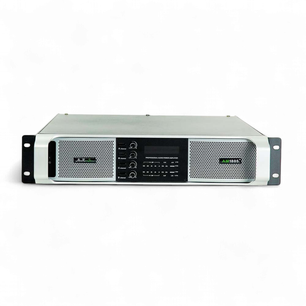 NRS Amplifier ZXL-AM1805 4 X 880W 3520W