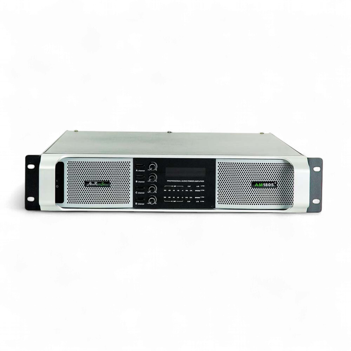 NRS Amplifier ZXL-AM1805 4 X 880W 3520W