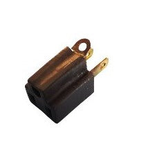 BLASTKING Adaptor 2-3 Duplex Black B/K IAC100-1