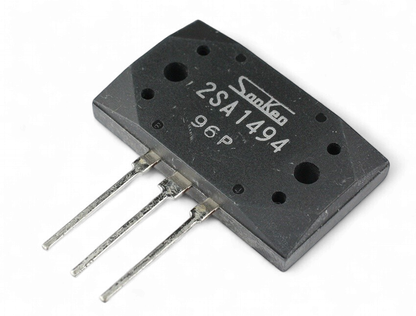 SANKEN 2SA 1494 Ecg 59 R1S12D#6