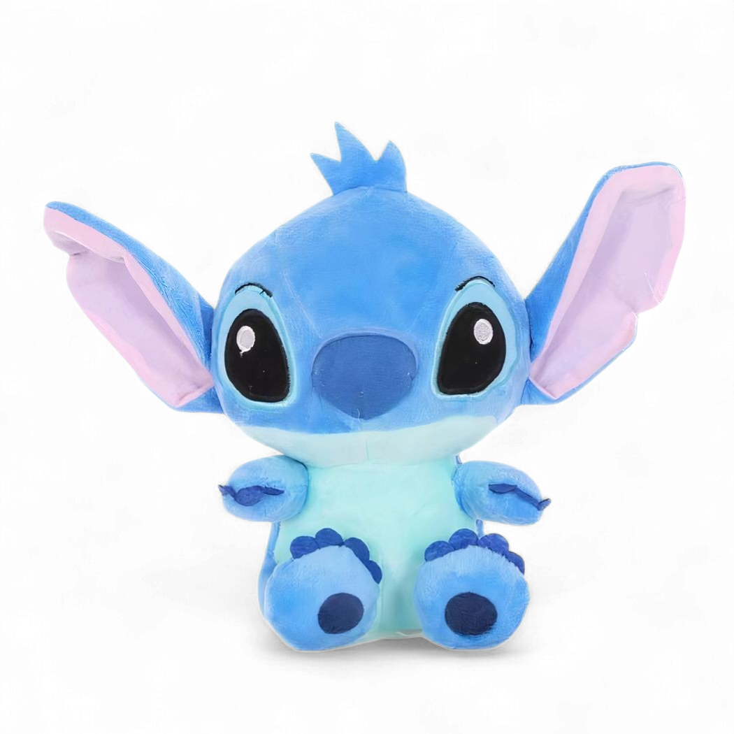 Plush Stitch Teddy Bear