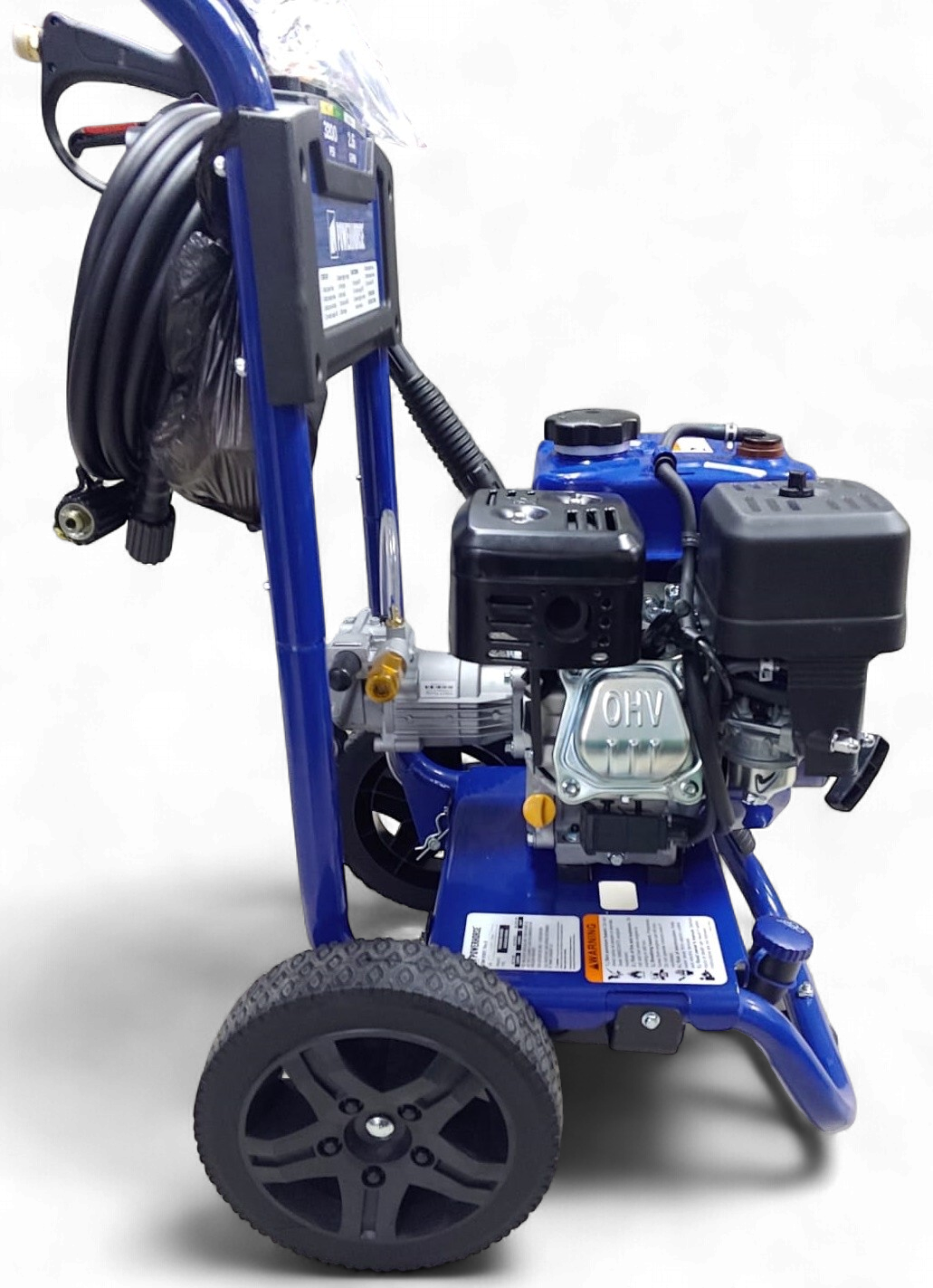 POWERHORSE Pressure Washer 89897 3200PSI 2.6GPM