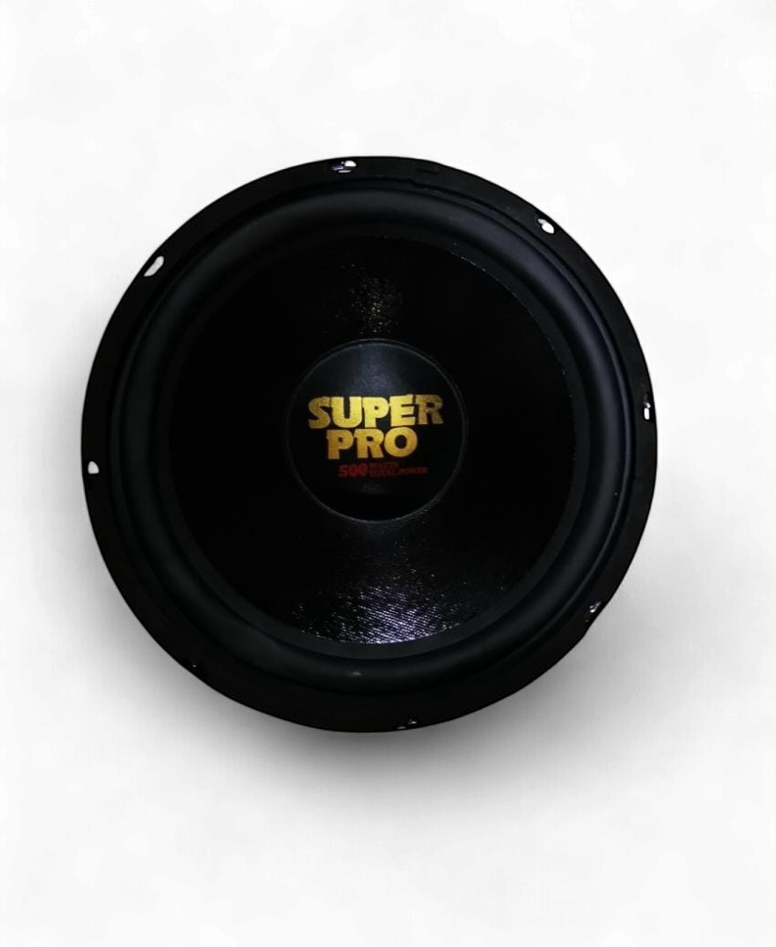 PYRAMID Speaker PW1055USX 10" 500W