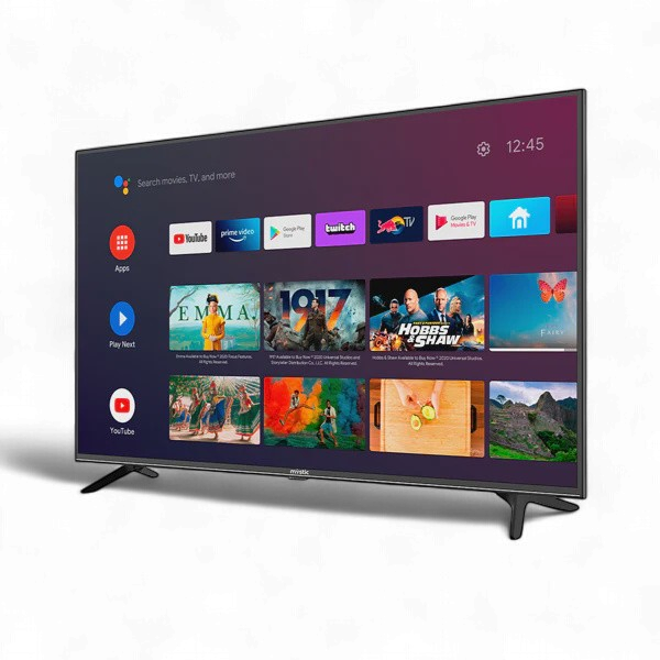 MYSTIC Television 43" MY-SG43107T LED Smart Google TV