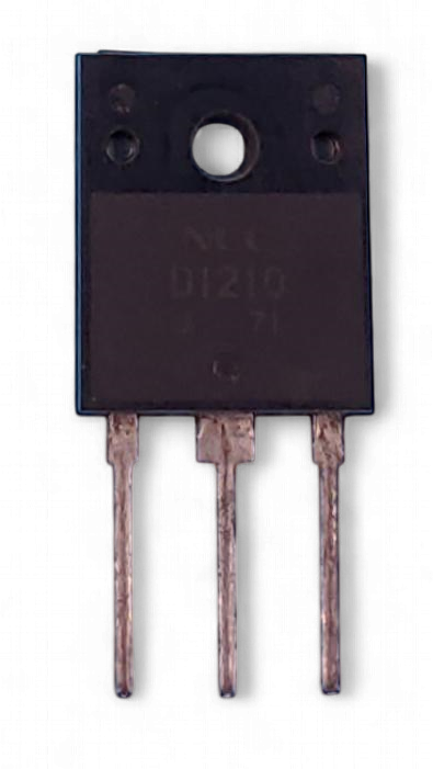 NEC 2SD 1210 R2S3D#60