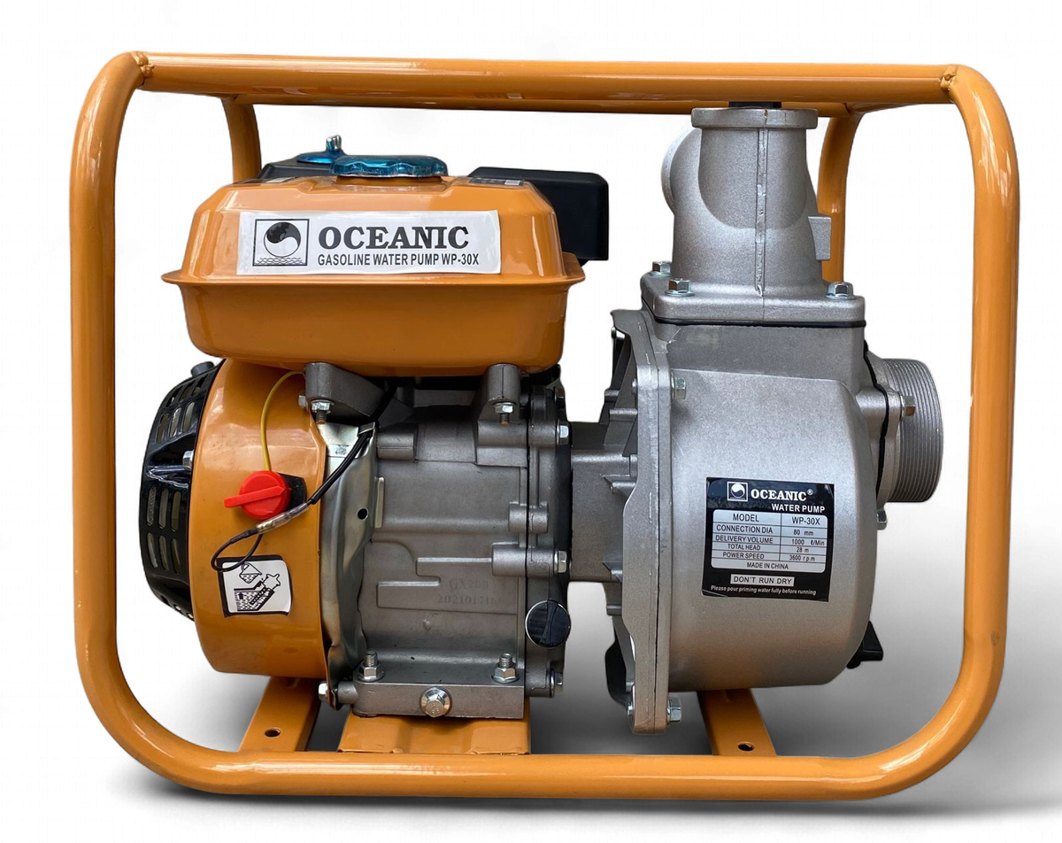 MAGIC KING Water Pump 3" Oceanic WP-30X