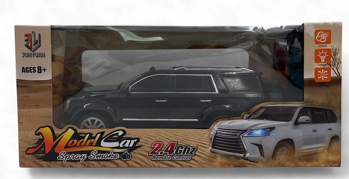 GENERIC Toy Car Model Car Junyuan 1: 12 Scale Rc QX3688-GMCT