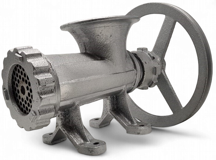 Meat Grinder #22 Silver
