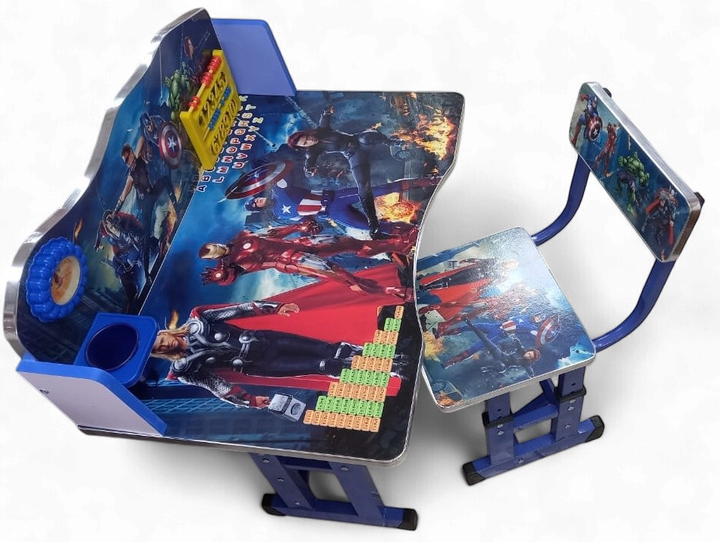 Kids Desk and Chair DE63