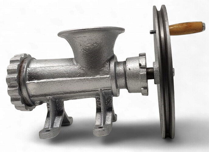 Meat Grinder #22 Silver