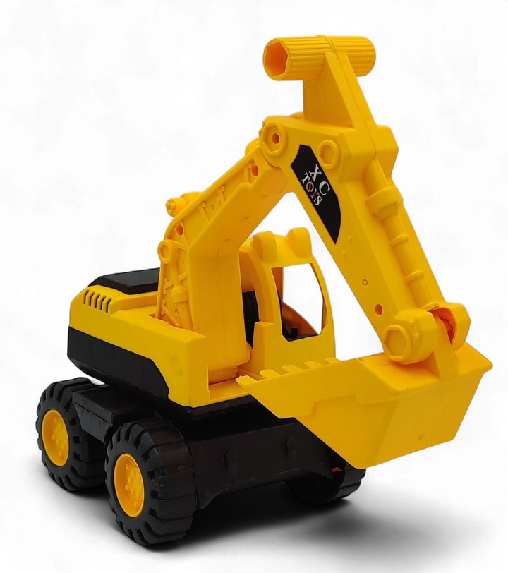 GENERIC Toy Truck 368-37 Push