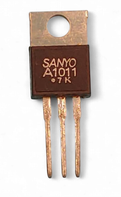 2SA 1011 Ecgx 398 R2S7D#4