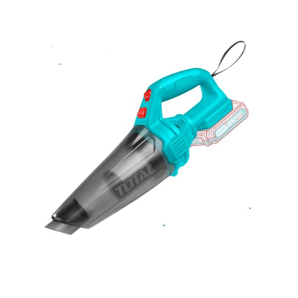 TOTAL Vacuum TVLI201261 20V Lithium Ion