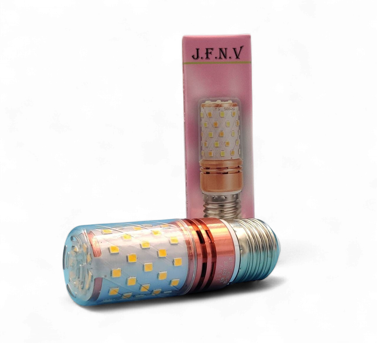 JFNV Bulb LED J.f.n.v 12W E27 85-265V Color