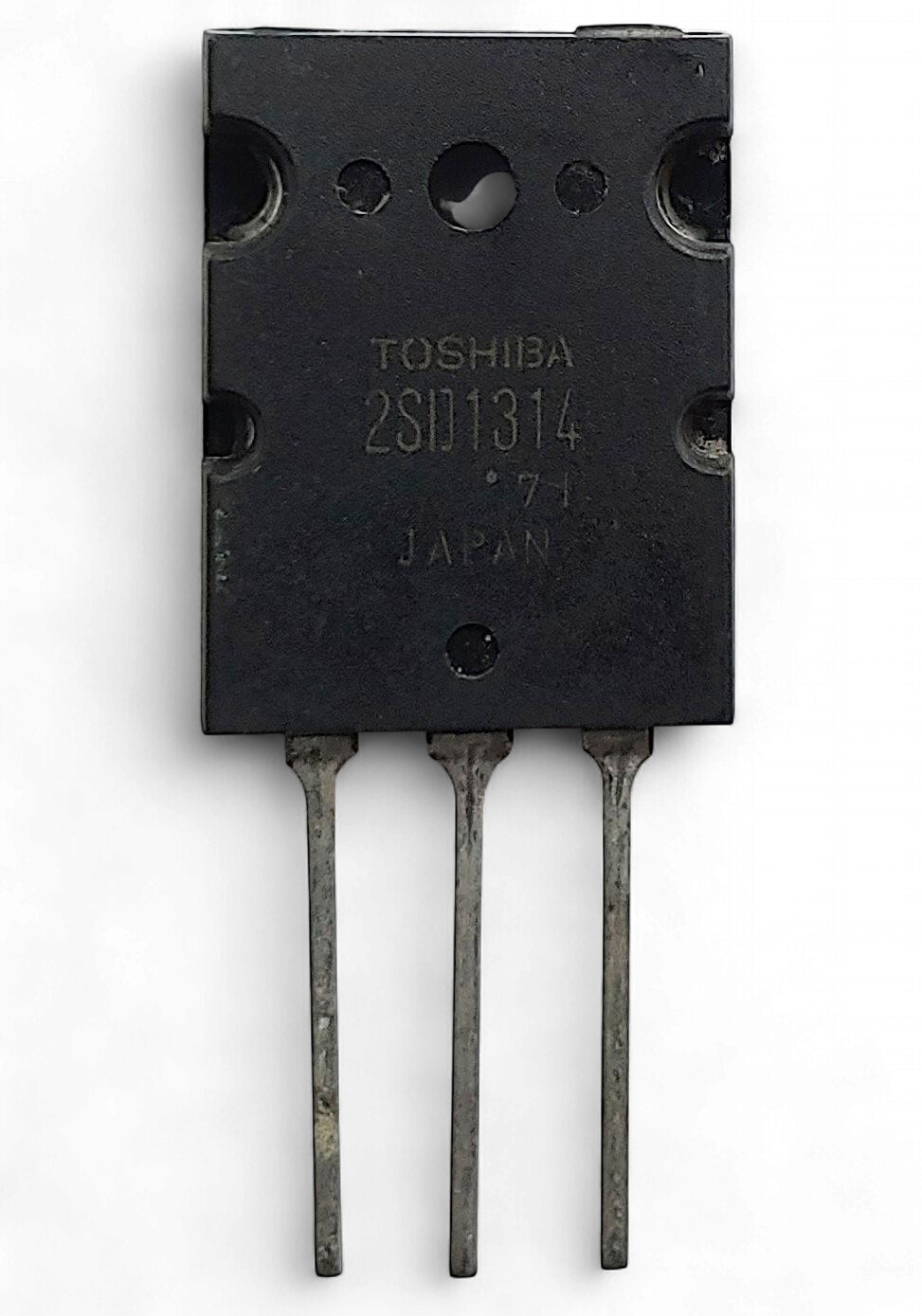 TOSHIBA 2SD 1314 Ecg 2317 R2S7D#2
