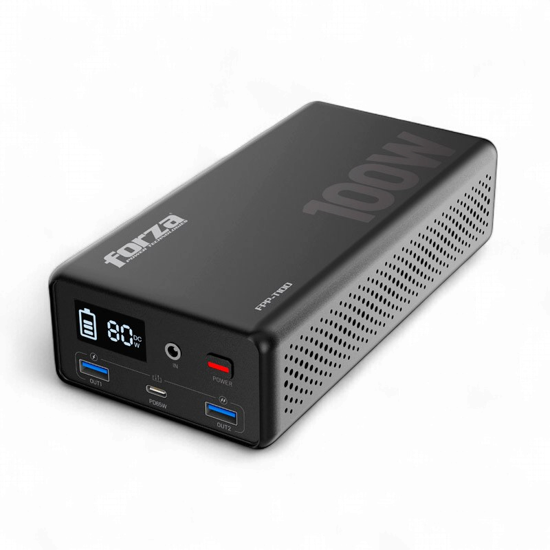 FORZA Portable Backup Battery FPP-T100 100W Titan