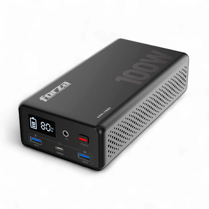FORZA Portable Backup Battery FPP-T100 100W Titan