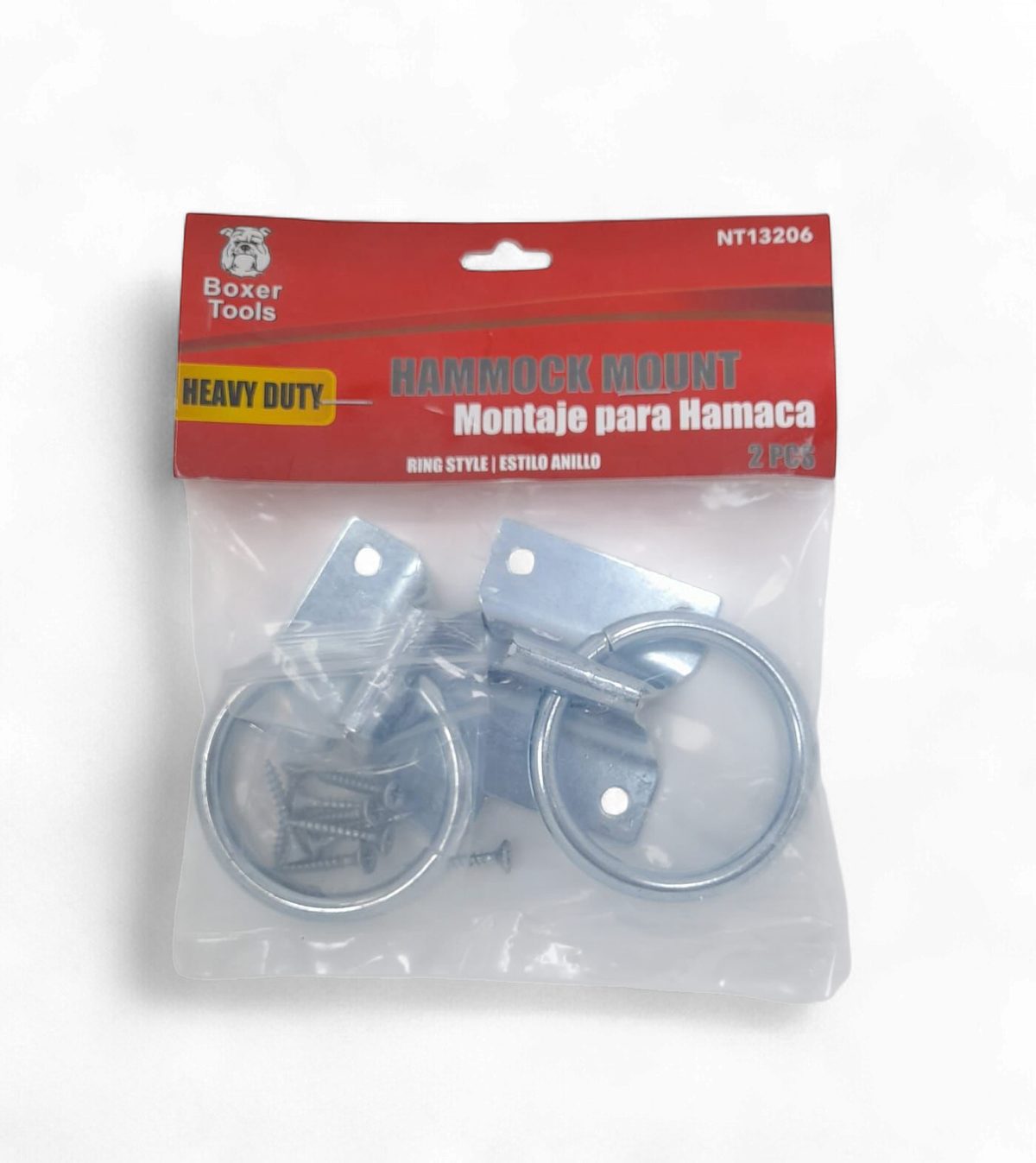 BOXER Hammock Mount Tools 2PCS NT13206