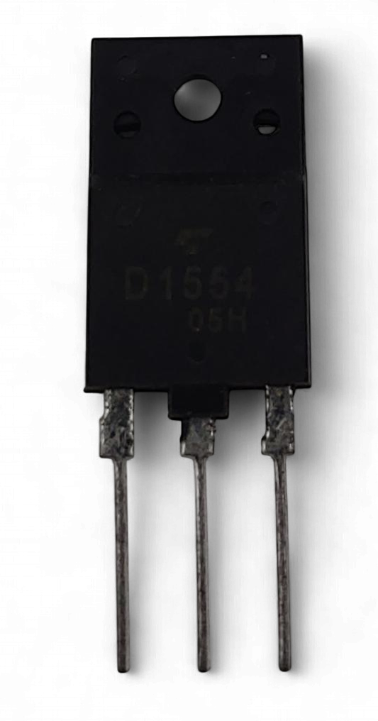 TOSHIBA 2SD 1554 Ecg 2331 R1S9D#4