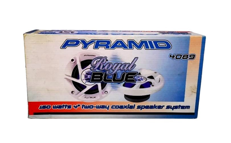 PYRAMID Speaker 4089 4" 80W