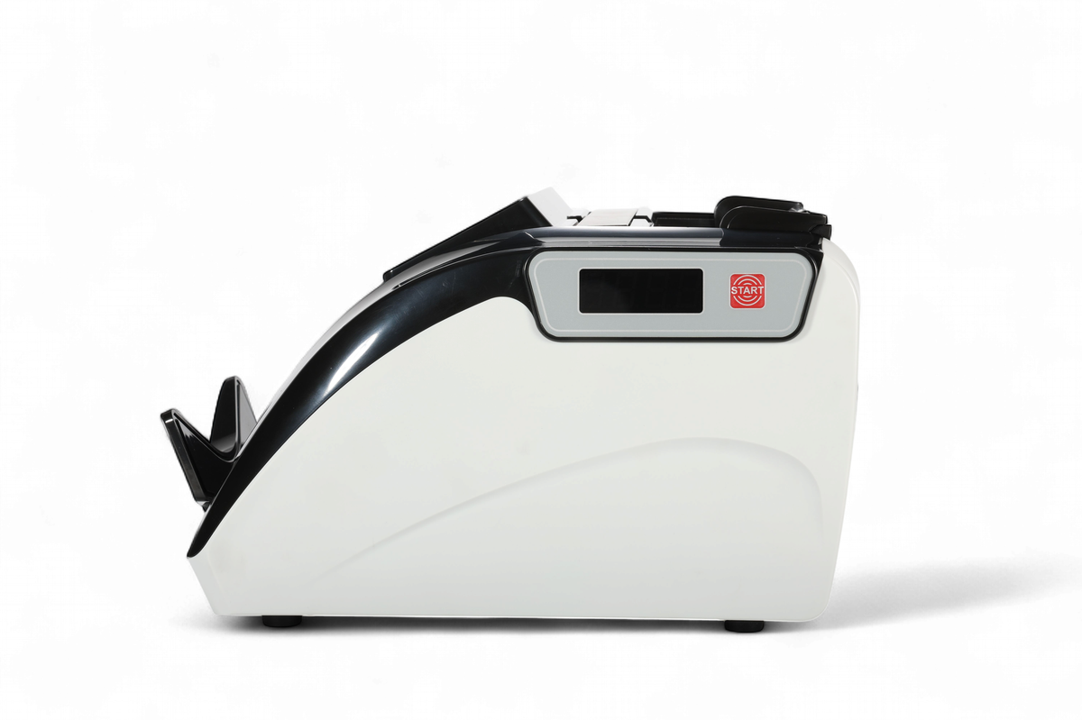 SUPERTRONICS Money Counting Machine HL-P40 Bill Counter UV/MG/IR
