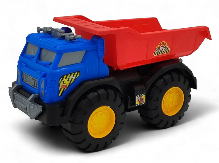 GENERIC Toy Truck 368-58 368-100 Push