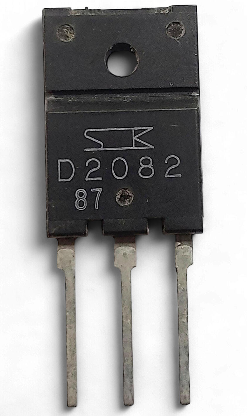 2SD 2082 Ecg 2559 R2S7D#2