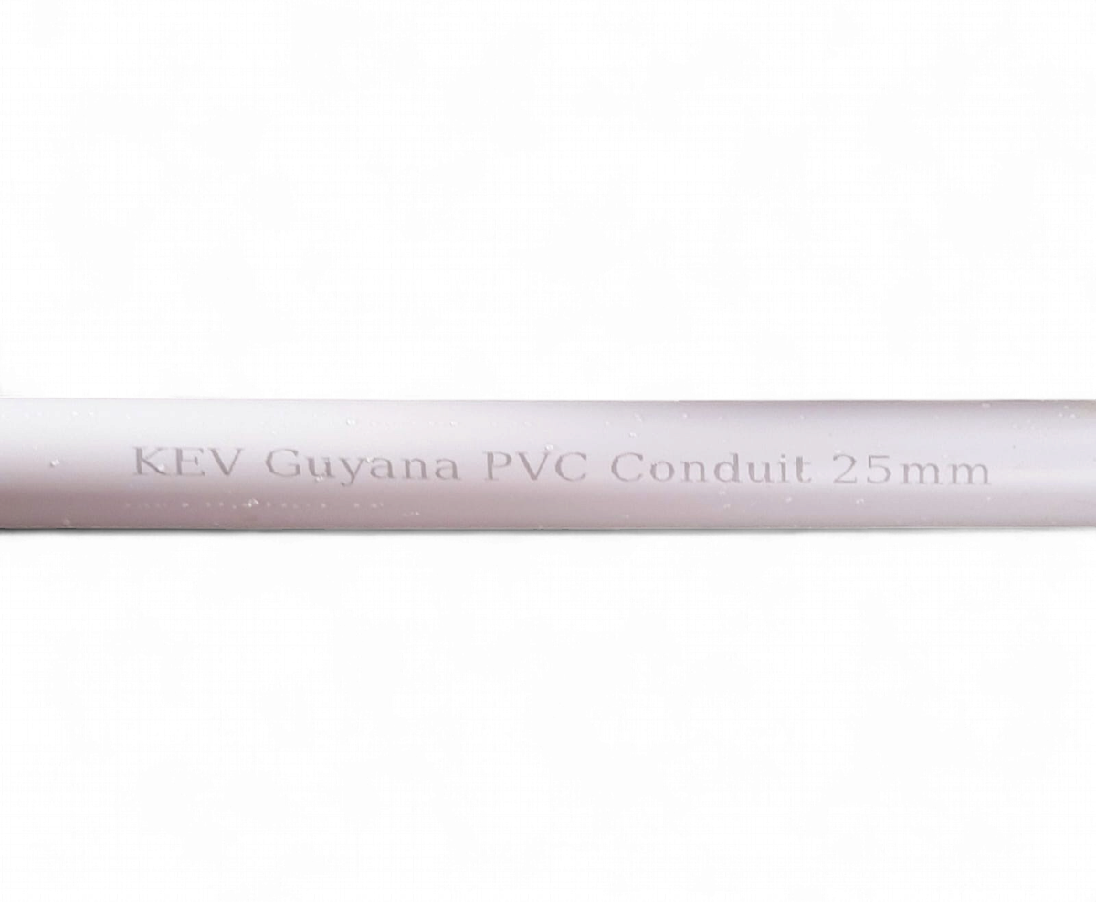 Conduit Pipe 25MM Kev Guy Bendable Lenght