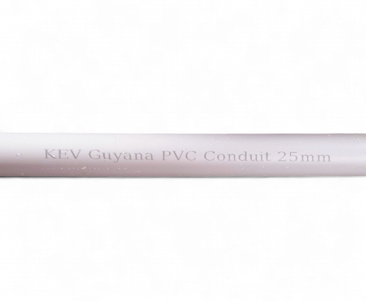 Conduit Pipe 25MM Kev Guy Bendable Lenght