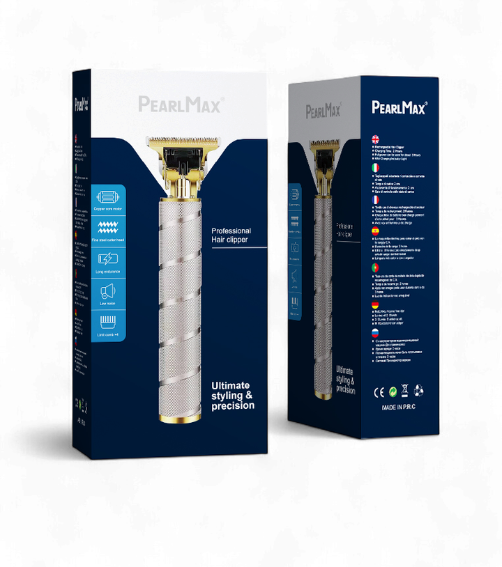 Hair Trimmer Pearlmax ZH04-22