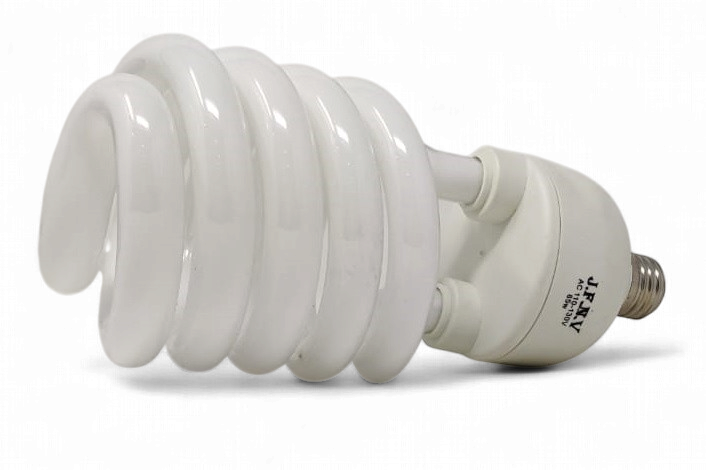 JFNV Bulb Energy J.f.n.v 85W Spiral E27 6400K 110V