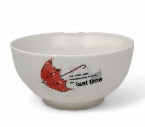 Bowl Ceramic BOW-5 6" X 3"