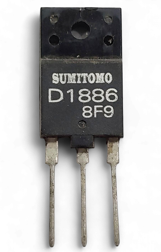 SUMITOMO 2SD 1886 Ecg 2324 R1S5D#5