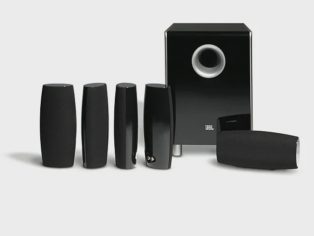 JBL Home Theatre System CS6100 Dolby 5.1 Speaker