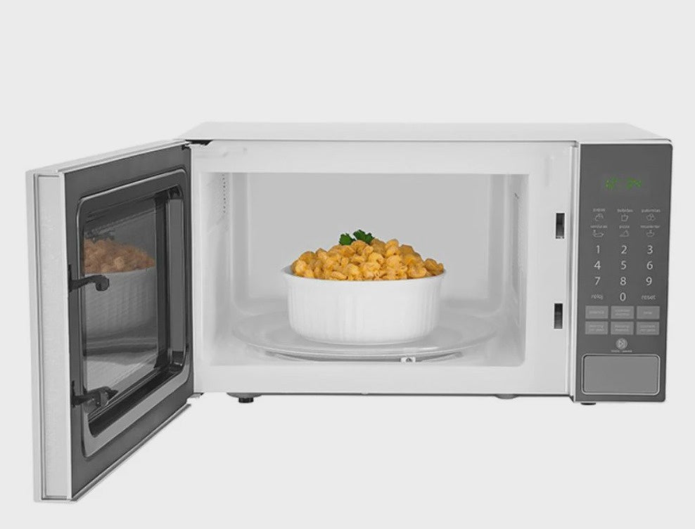 MABE Microwave HMM111BS 1.1CF Silver