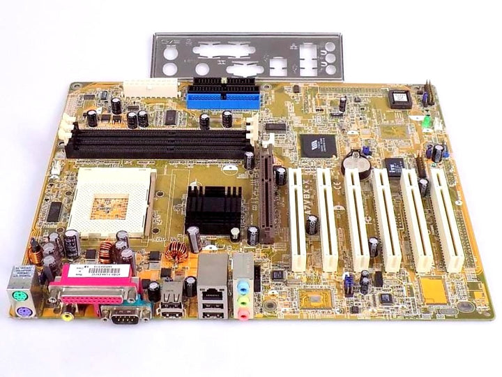 Comp. Motherboard 462 A7V8X-X Asus Amd
