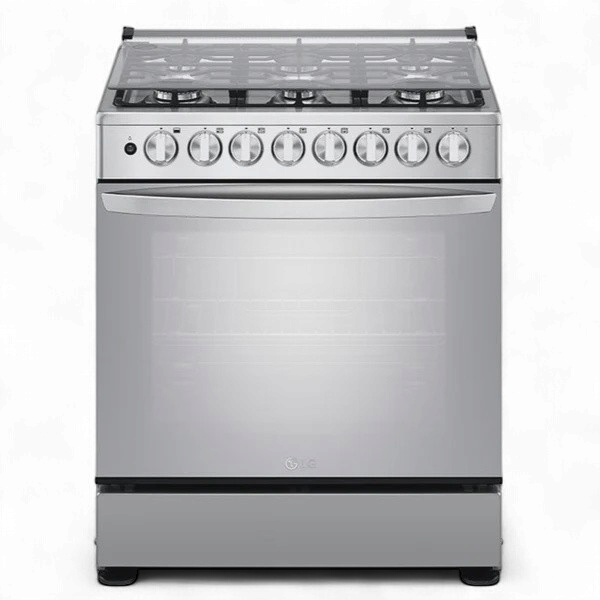 LG Stove 6 Burner 30" LRGZ5255S