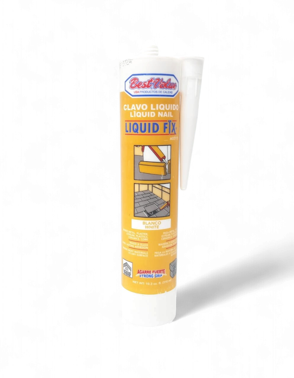 BEST VALUE Liquid Nail 10.3OZ Liquid Fix A03115