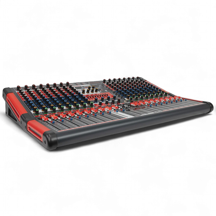 BLASTKING Mixer ULTRAMIX-164FX 16CHANNEL with Digital Fx