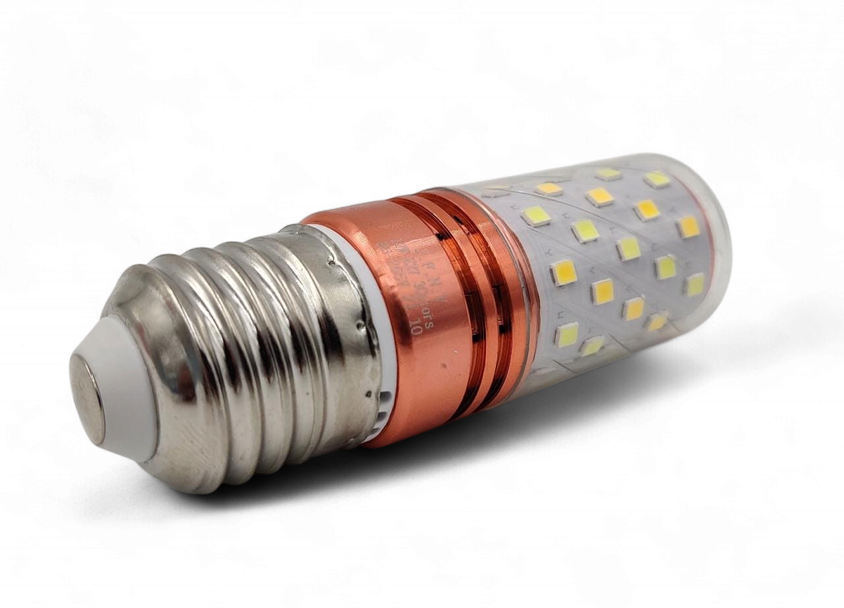 JFNV Bulb LED J.f.n.v 12W E27 85-265V Two Color White & Yellow