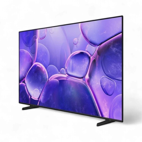 SAMSUNG Television 55" UN55U8000FPXPA Smart LED TV 2025 1Y