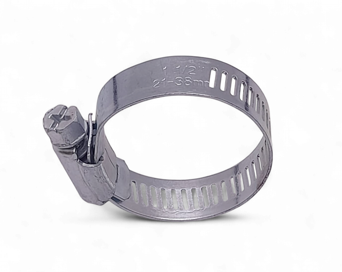 Hose Clip 1 1/2" 18/21-38MM