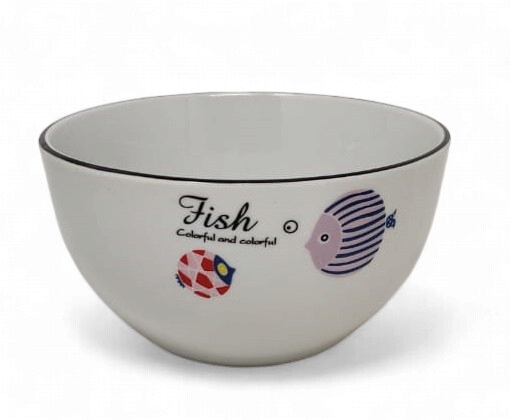 Bowl Ceramic BOW-2 5.5" X 3"