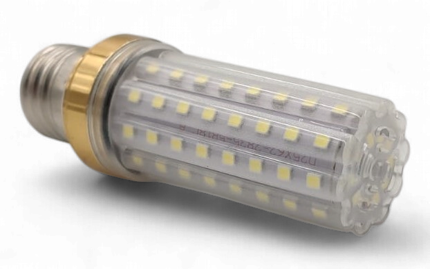 JFNV Bulb LED J.f.n.v 20W 6000K AC85-265V Monochrome