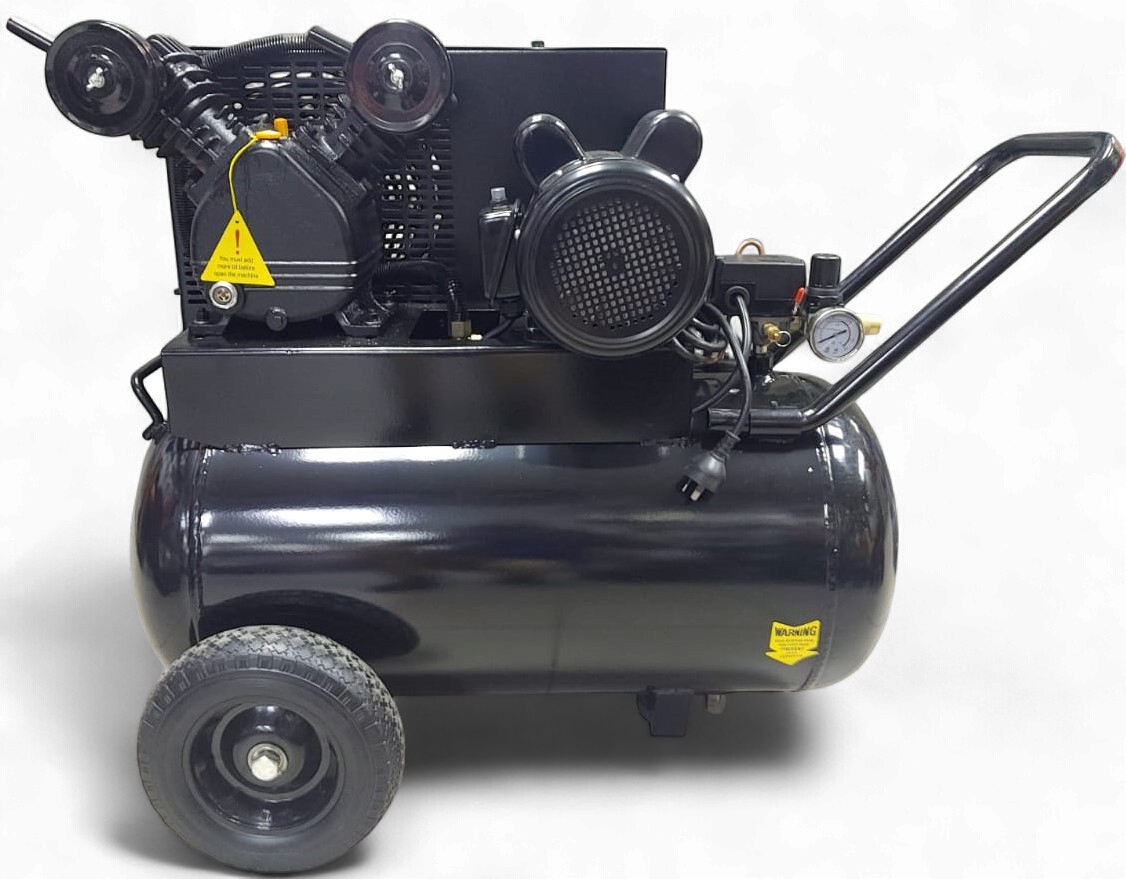 BETA STAR Air Compressor 20GAL Tank Horizontal 110V/220V