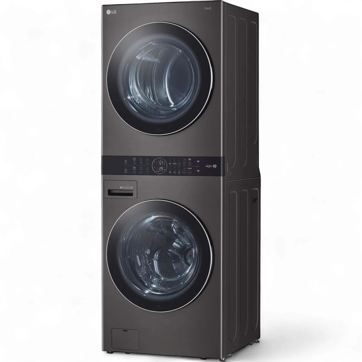 LG Washing Machine Dryer Combo WKGX201HBA Wash Tower Gas