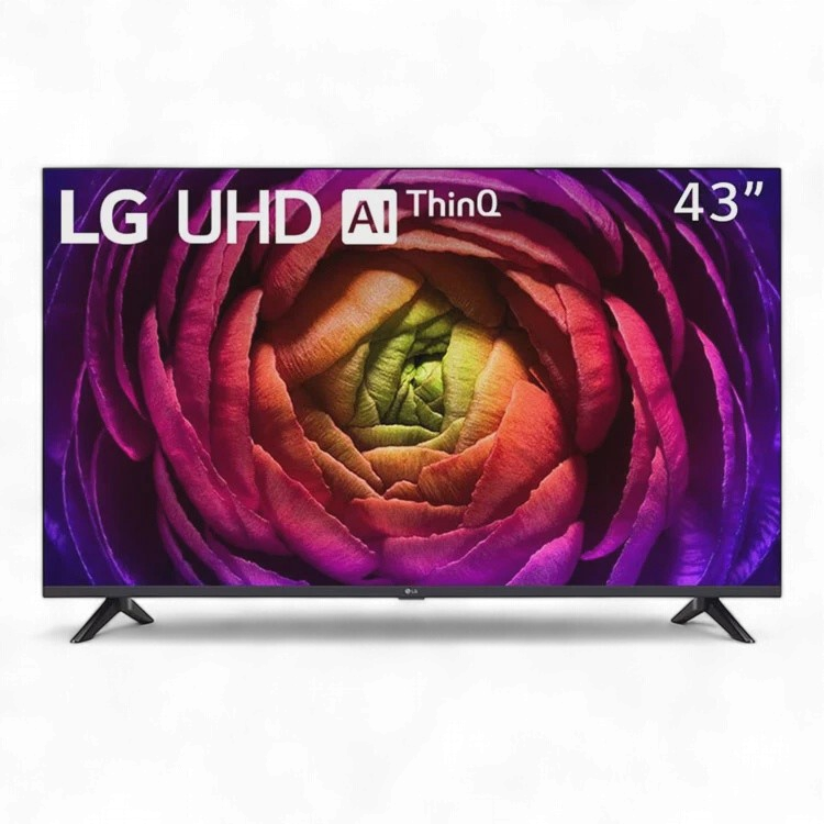 LG Television 43" 43UR7300PSA 4K Smart TV 2023