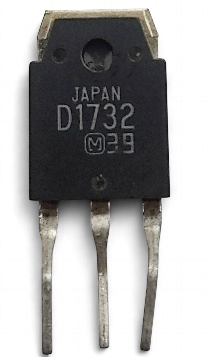 2SD 1732 Ecg 2318 Japan R2S7D#1
