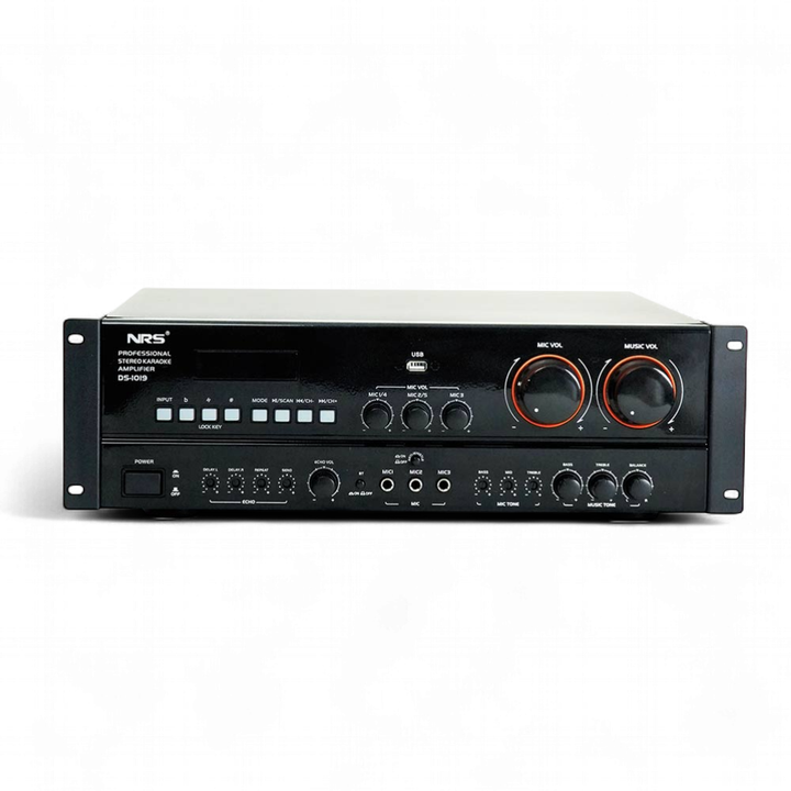 NRS Amplifier ZXL-DS-1019 450W+450W 900W