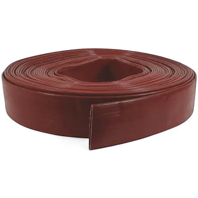 Hose 1 1/2" Delivery Blue / Brown Sold Per Ft